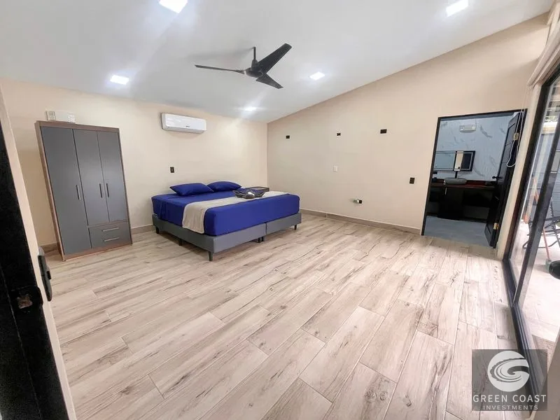 Modern Playa Negra Villa with Private Pool: Turnkey 2BR Beachside Retreat — view 19, Cahuita, Talamanca, Costa Rica