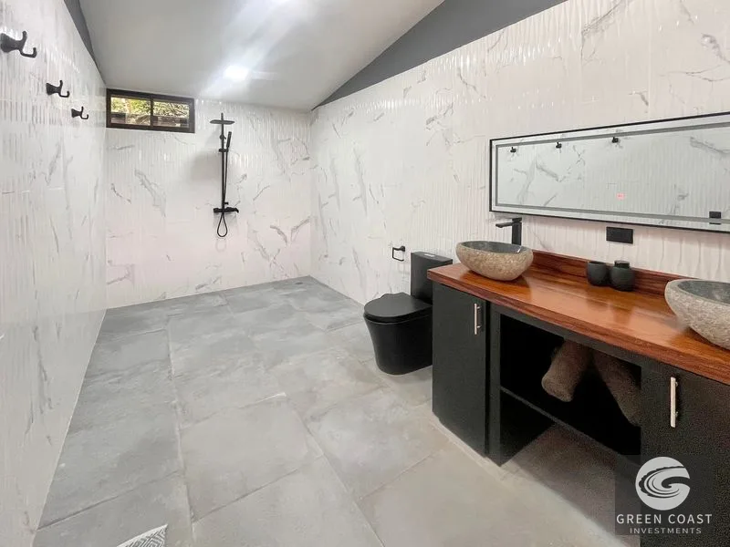Modern Playa Negra Villa with Private Pool: Turnkey 2BR Beachside Retreat — view 20, Cahuita, Talamanca, Costa Rica