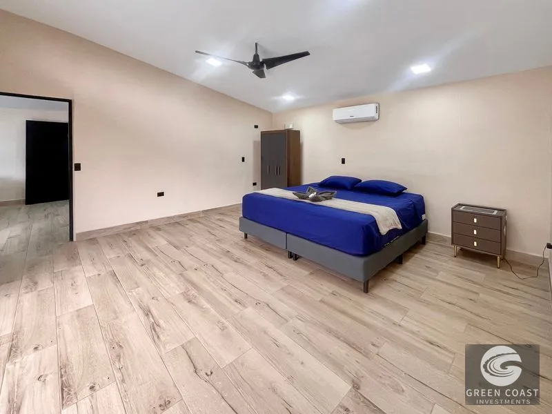 Modern Playa Negra Villa with Private Pool: Turnkey 2BR Beachside Retreat — view 21, Cahuita, Talamanca, Costa Rica
