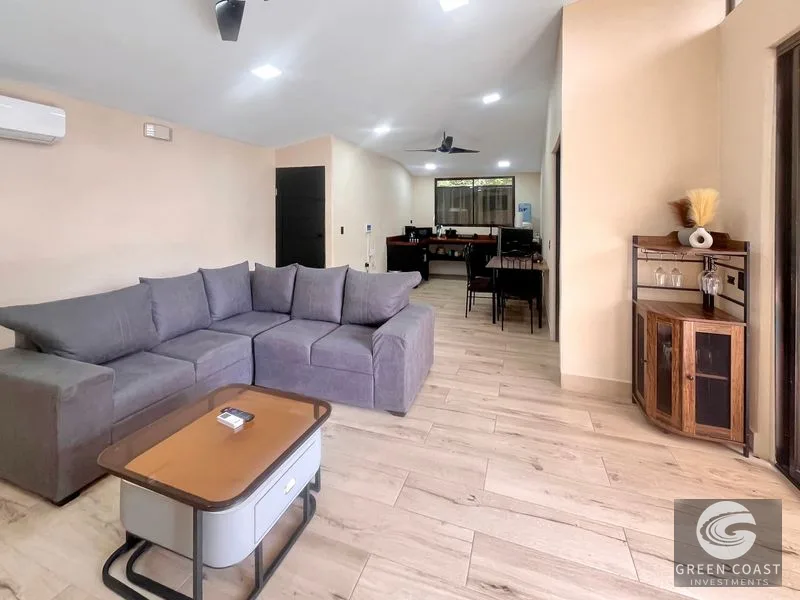 Modern Playa Negra Villa with Private Pool: Turnkey 2BR Beachside Retreat — view 23, Cahuita, Talamanca, Costa Rica