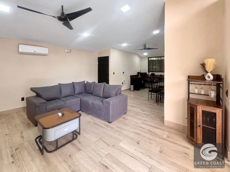 Modern Playa Negra Villa with Private Pool: Turnkey 2BR Beachside Retreat — view 24, Cahuita, Talamanca, Costa Rica