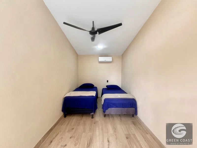 Modern Playa Negra Villa with Private Pool: Turnkey 2BR Beachside Retreat — view 25, Cahuita, Talamanca, Costa Rica