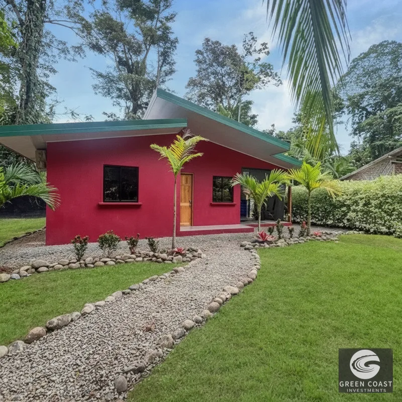 4-Bed Ocean View Oasis with Pool & Lush Gardens in Playa Negra — view 9, Cahuita, Talamanca, Costa Rica