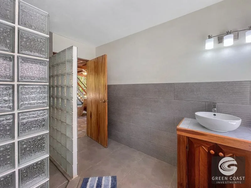 4-Bed Ocean View Oasis with Pool & Lush Gardens in Playa Negra — view 17, Cahuita, Talamanca, Costa Rica