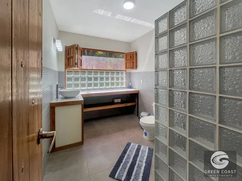 4-Bed Ocean View Oasis with Pool & Lush Gardens in Playa Negra — view 18, Cahuita, Talamanca, Costa Rica