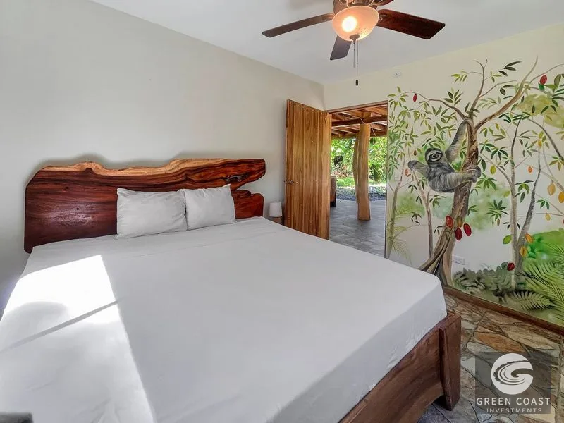 4-Bed Ocean View Oasis with Pool & Lush Gardens in Playa Negra — view 19, Cahuita, Talamanca, Costa Rica