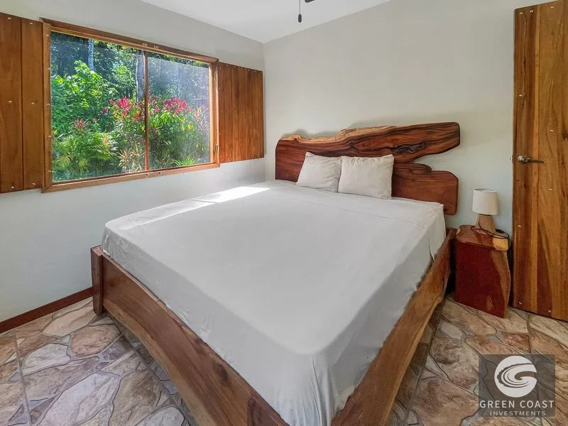 4-Bed Ocean View Oasis with Pool & Lush Gardens in Playa Negra — view 20, Cahuita, Talamanca, Costa Rica