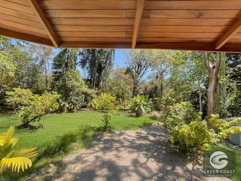 4-Bed Ocean View Oasis with Pool & Lush Gardens in Playa Negra — view 24, Cahuita, Talamanca, Costa Rica