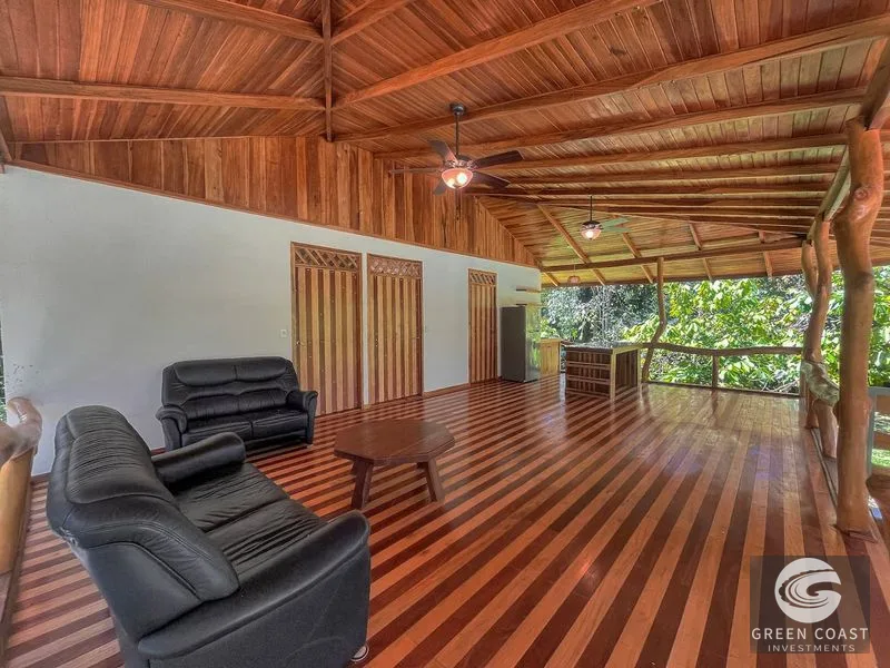 4-Bed Ocean View Oasis with Pool & Lush Gardens in Playa Negra — view 27, Cahuita, Talamanca, Costa Rica