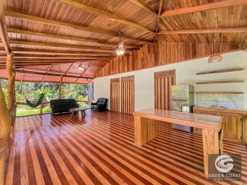 4-Bed Ocean View Oasis with Pool & Lush Gardens in Playa Negra — view 28, Cahuita, Talamanca, Costa Rica
