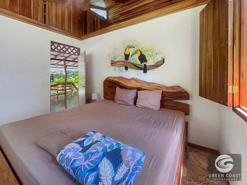4-Bed Ocean View Oasis with Pool & Lush Gardens in Playa Negra — view 30, Cahuita, Talamanca, Costa Rica