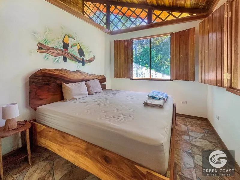 4-Bed Ocean View Oasis with Pool & Lush Gardens in Playa Negra — view 31, Cahuita, Talamanca, Costa Rica