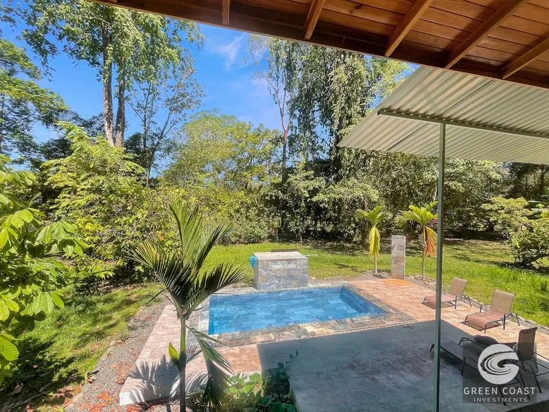 4-Bed Ocean View Oasis with Pool & Lush Gardens in Playa Negra — view 33, Cahuita, Talamanca, Costa Rica