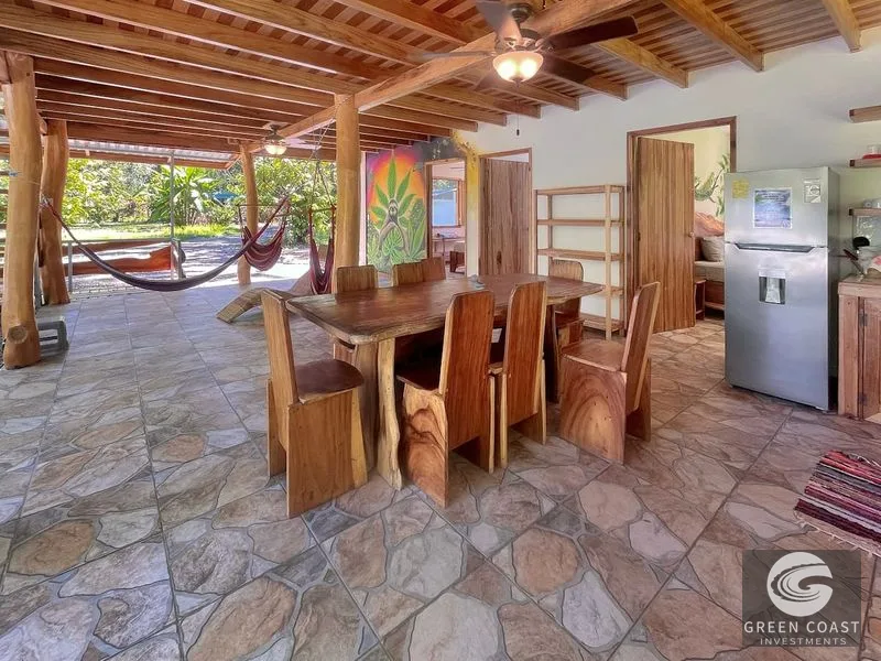 4-Bed Ocean View Oasis with Pool & Lush Gardens in Playa Negra — view 36, Cahuita, Talamanca, Costa Rica