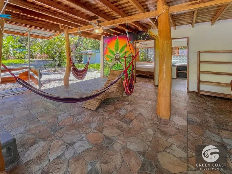 4-Bed Ocean View Oasis with Pool & Lush Gardens in Playa Negra — view 37, Cahuita, Talamanca, Costa Rica