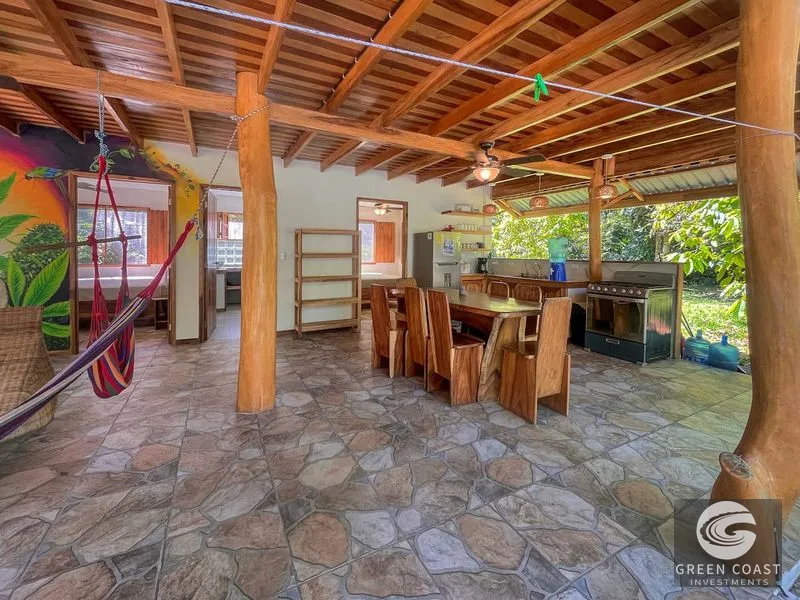 4-Bed Ocean View Oasis with Pool & Lush Gardens in Playa Negra — view 38, Cahuita, Talamanca, Costa Rica