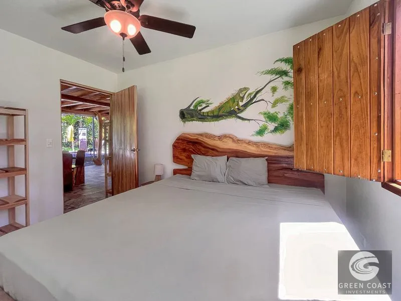 4-Bed Ocean View Oasis with Pool & Lush Gardens in Playa Negra — view 40, Cahuita, Talamanca, Costa Rica