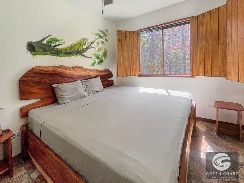 4-Bed Ocean View Oasis with Pool & Lush Gardens in Playa Negra — view 41, Cahuita, Talamanca, Costa Rica