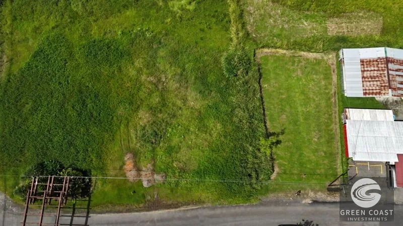 Prime 529m² Ready-to-Build Lot in Downtown La Fortuna – Ideal for Luxury Home or Commercial Project — view 5, La Fortuna, San Carlos, Costa Rica