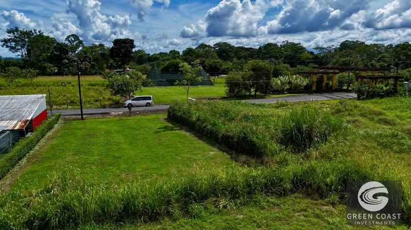 Prime 529m² Ready-to-Build Lot in Downtown La Fortuna – Ideal for Luxury Home or Commercial Project — view 8, La Fortuna, San Carlos, Costa Rica