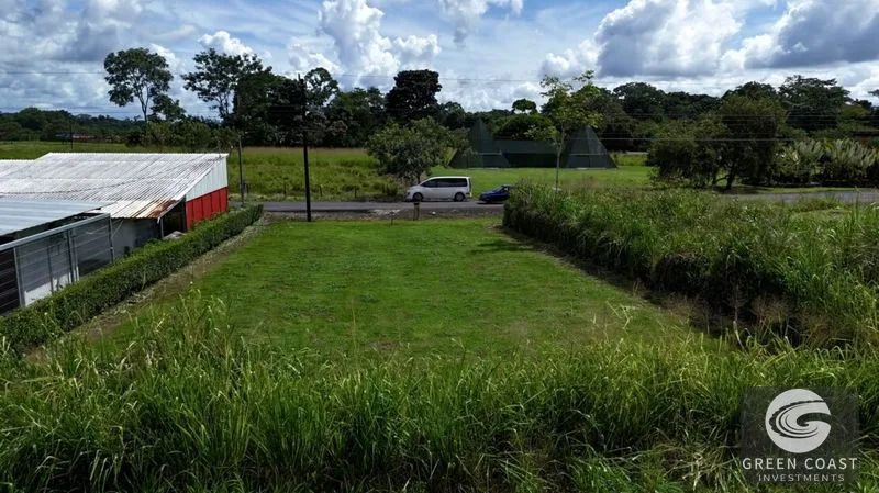Prime 529m² Ready-to-Build Lot in Downtown La Fortuna – Ideal for Luxury Home or Commercial Project — view 10, La Fortuna, San Carlos, Costa Rica