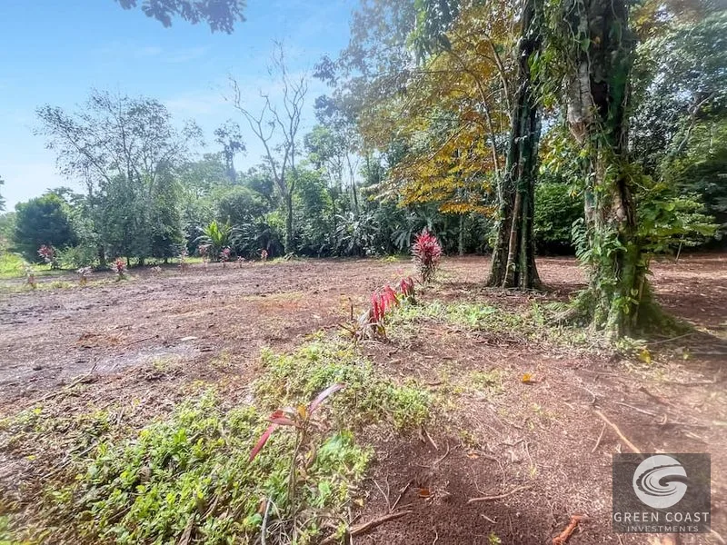 Prime 1,000 m² Building Lots Near Cahuita National Park – Perfect for Eco-Lodge or Tropical Villa — view 4, Cahuita, Talamanca, Costa Rica