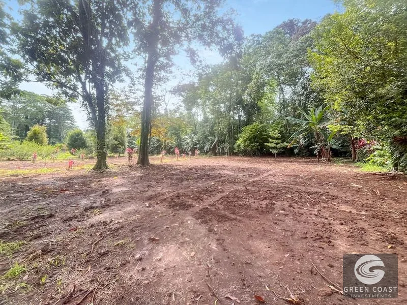 Prime 1,000 m² Building Lots Near Cahuita National Park – Perfect for Eco-Lodge or Tropical Villa — view 6, Cahuita, Talamanca, Costa Rica