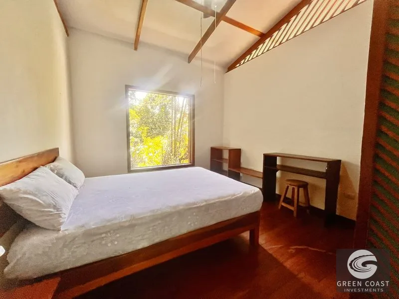 6-Acre Jungle Sanctuary with 2 Homes, Pool & Ocean Views — view 4, Cahuita, Talamanca, Costa Rica