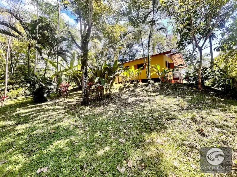 6-Acre Jungle Sanctuary with 2 Homes, Pool & Ocean Views — view 19, Cahuita, Talamanca, Costa Rica