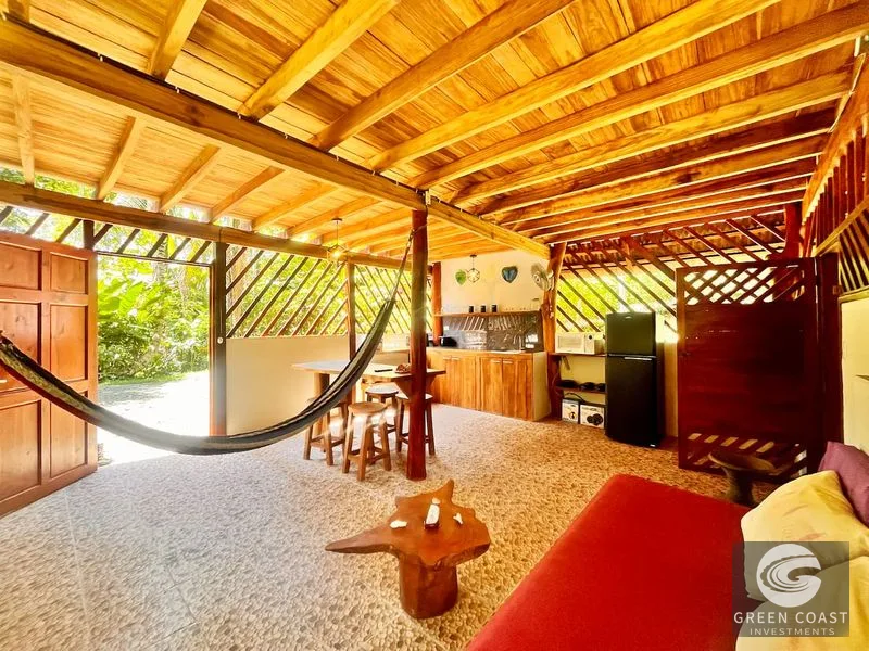 6-Acre Jungle Sanctuary with 2 Homes, Pool & Ocean Views — view 22, Cahuita, Talamanca, Costa Rica
