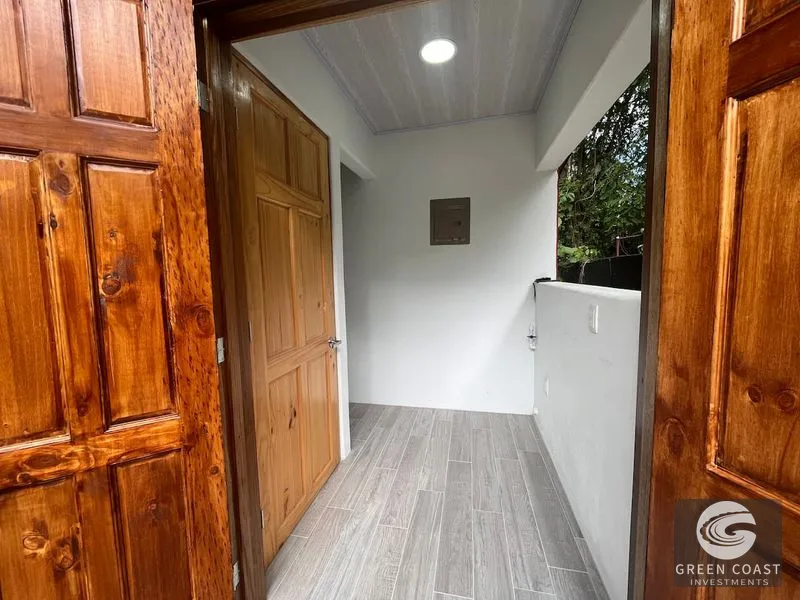 New Furnished Playa Negra Home with Pool & Expansion Potential near Puerto Viejo — view 4, Cahuita, Talamanca, Costa Rica