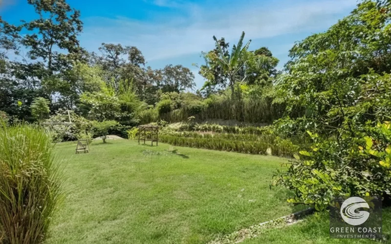 5,000m² Riverfront Eco-Lot in Gated Community | SEED Ecovillage — view 4, Cahuita, Talamanca, Costa Rica