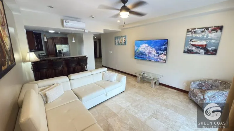 Jaco Beachfront Ground-Floor Luxury Condo | Breakwater Point Oceanfront Living — view 3, Jacó, Costa Rica