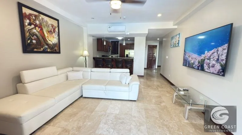 Jaco Beachfront Ground-Floor Luxury Condo | Breakwater Point Oceanfront Living — view 4, Jacó, Costa Rica