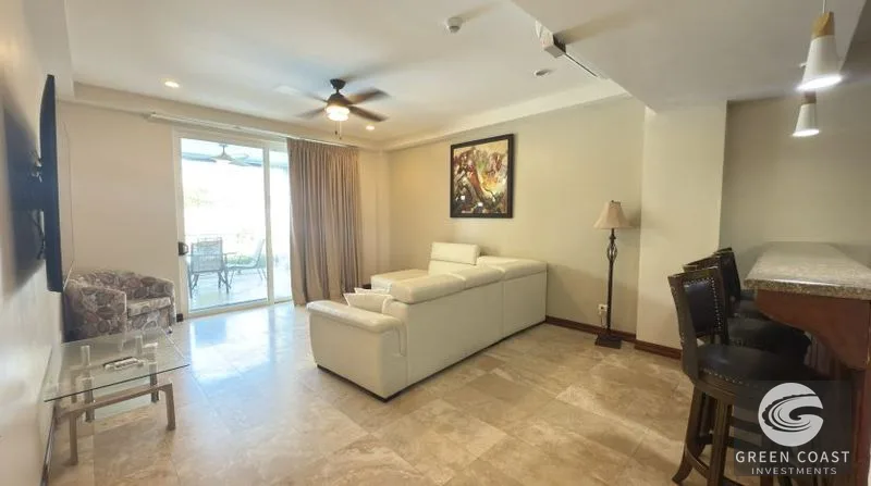 Jaco Beachfront Ground-Floor Luxury Condo | Breakwater Point Oceanfront Living — view 5, Jacó, Costa Rica