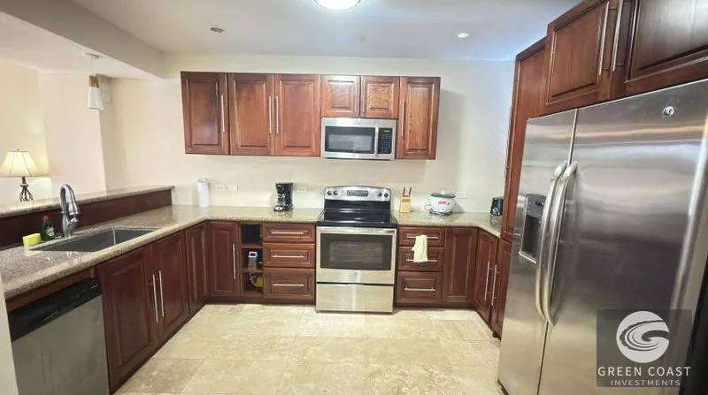 Jaco Beachfront Ground-Floor Luxury Condo | Breakwater Point Oceanfront Living — view 6, Jacó, Costa Rica