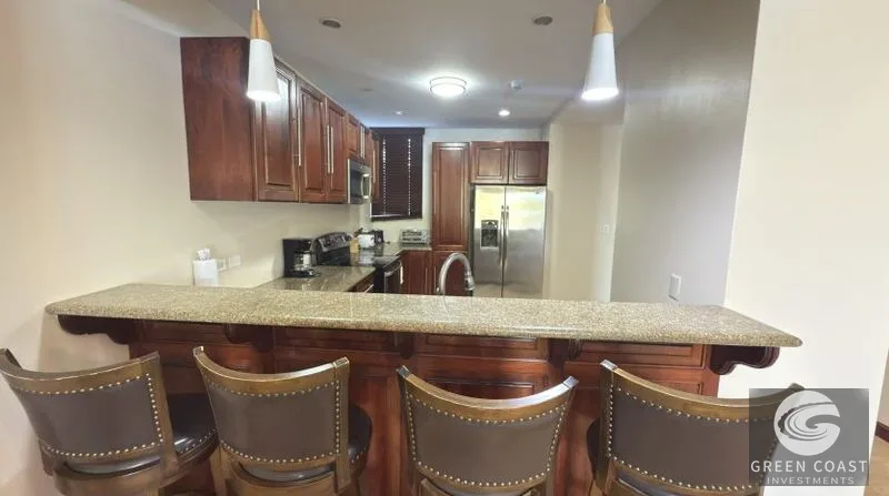 Jaco Beachfront Ground-Floor Luxury Condo | Breakwater Point Oceanfront Living — view 7, Jacó, Costa Rica