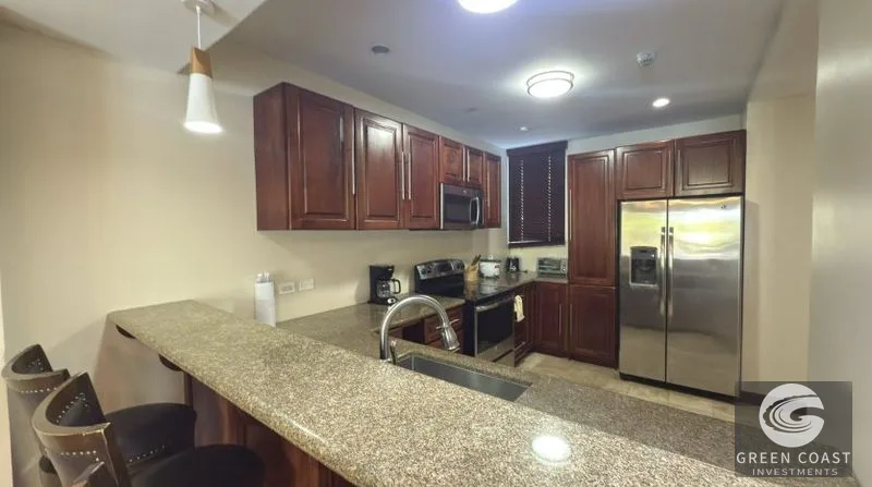 Jaco Beachfront Ground-Floor Luxury Condo | Breakwater Point Oceanfront Living — view 8, Jacó, Costa Rica