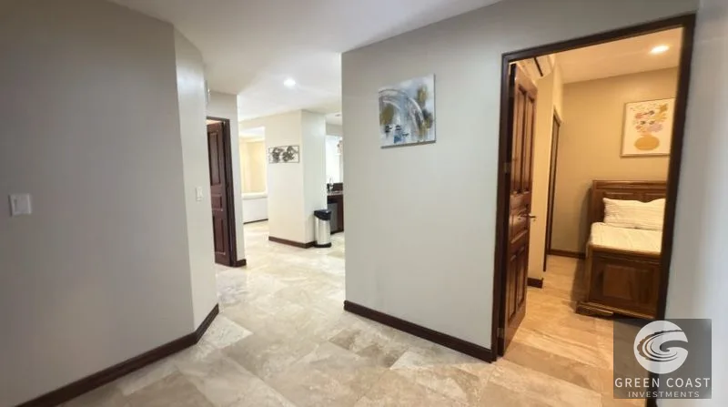 Jaco Beachfront Ground-Floor Luxury Condo | Breakwater Point Oceanfront Living — view 9, Jacó, Costa Rica
