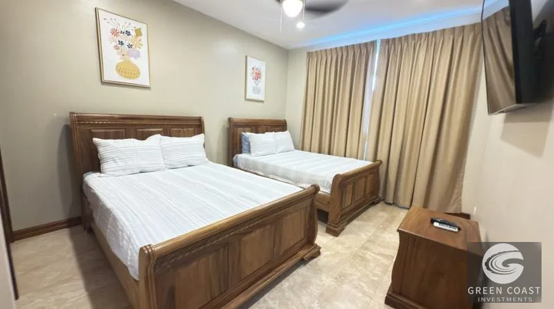 Jaco Beachfront Ground-Floor Luxury Condo | Breakwater Point Oceanfront Living — view 10, Jacó, Costa Rica