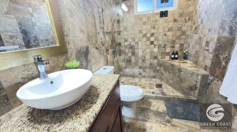 Jaco Beachfront Ground-Floor Luxury Condo | Breakwater Point Oceanfront Living — view 12, Jacó, Costa Rica