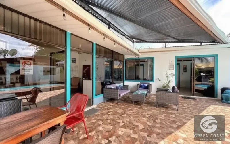 3-Bed Bamboo Eco-Home with Ocean Views & Permaculture Farm in Gated Cahuita Community — view 5, Cahuita, Talamanca, Costa Rica