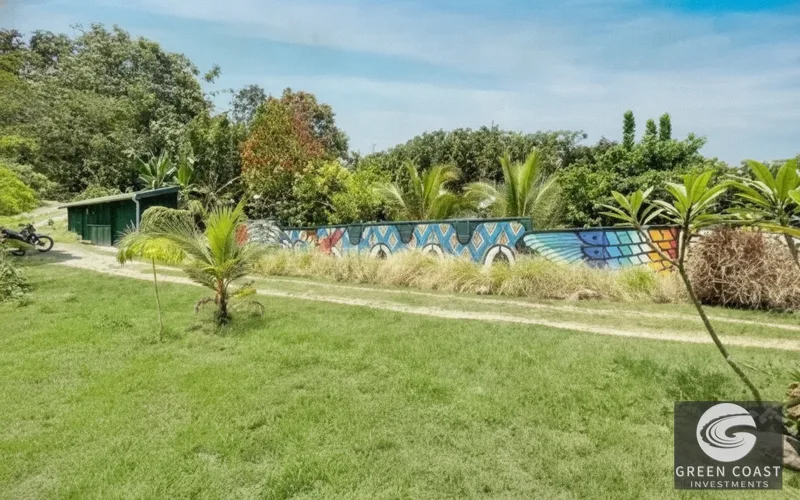 3-Bed Bamboo Eco-Home with Ocean Views & Permaculture Farm in Gated Cahuita Community — view 8, Cahuita, Talamanca, Costa Rica