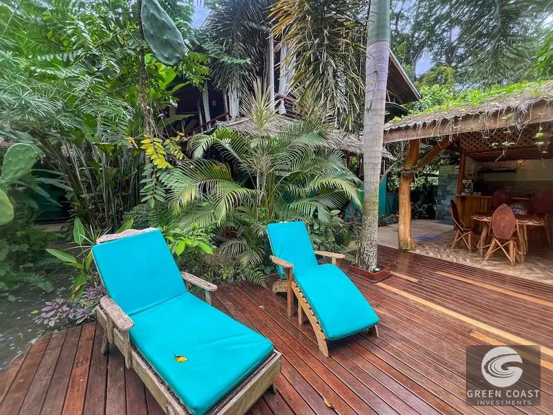 Turnkey 5-Bed Caribbean B&B Near Beach – Cahuita Income Property — view 4, Cahuita, Talamanca, Costa Rica