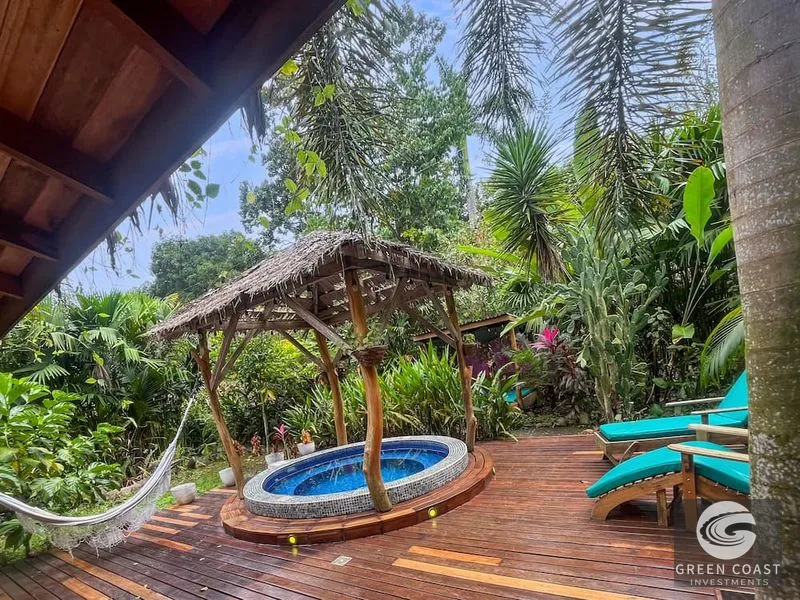 Turnkey 5-Bed Caribbean B&B Near Beach – Cahuita Income Property — view 8, Cahuita, Talamanca, Costa Rica