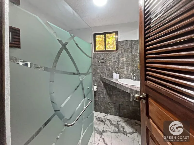 Turnkey 5-Bed Caribbean B&B Near Beach – Cahuita Income Property — view 11, Cahuita, Talamanca, Costa Rica