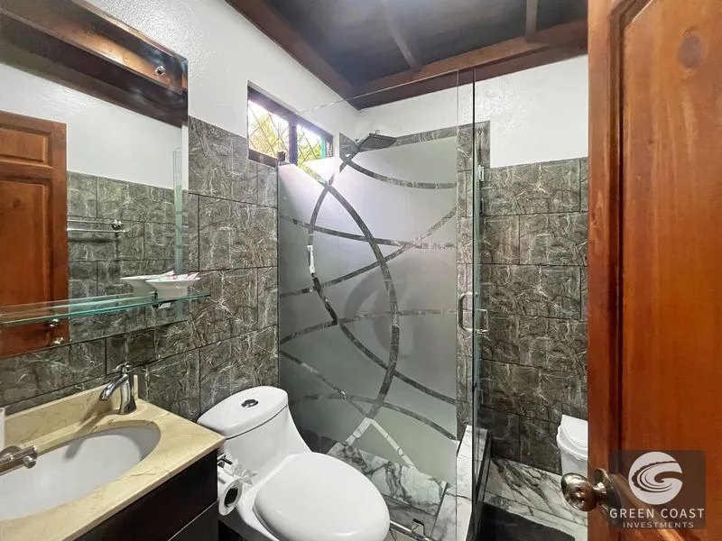 Turnkey 5-Bed Caribbean B&B Near Beach – Cahuita Income Property — view 15, Cahuita, Talamanca, Costa Rica