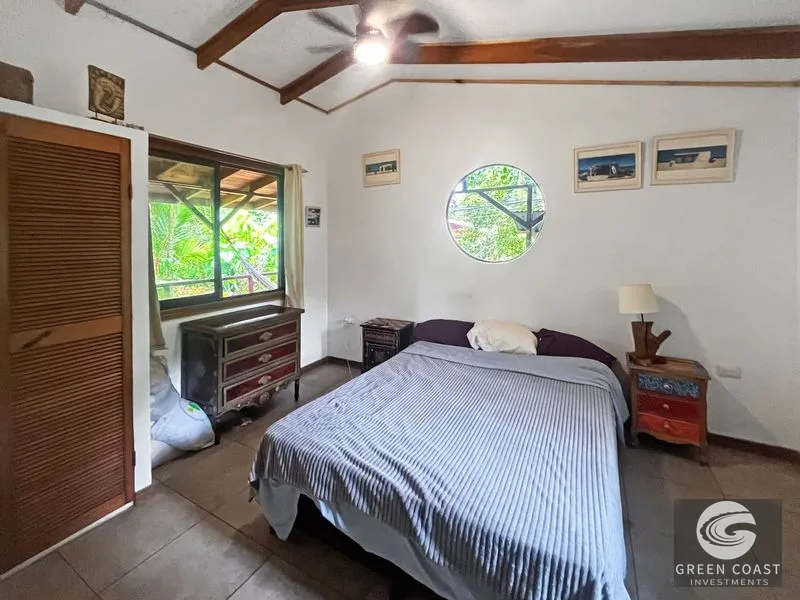 Turnkey 5-Bed Caribbean B&B Near Beach – Cahuita Income Property — view 19, Cahuita, Talamanca, Costa Rica