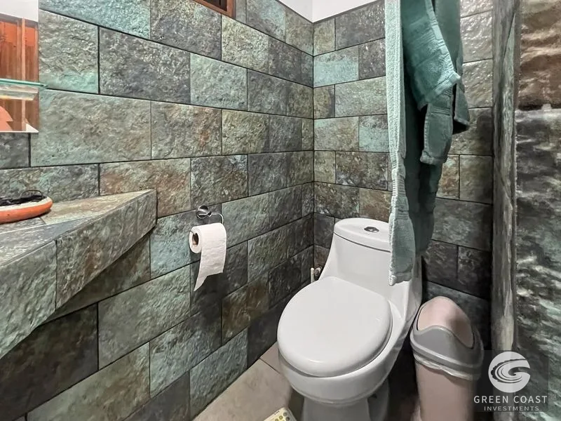 Turnkey 5-Bed Caribbean B&B Near Beach – Cahuita Income Property — view 20, Cahuita, Talamanca, Costa Rica