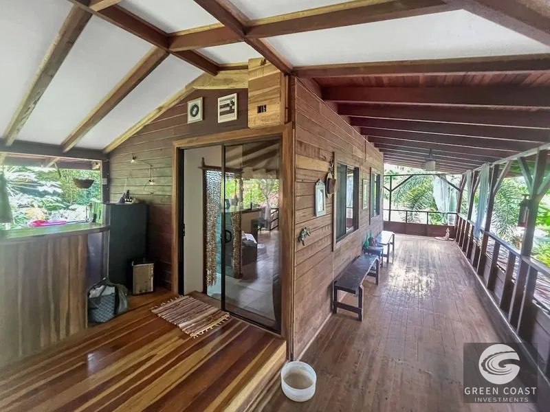 Turnkey 5-Bed Caribbean B&B Near Beach – Cahuita Income Property — view 21, Cahuita, Talamanca, Costa Rica